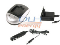 Dlh External charger 220V&12V (AM-PP124)